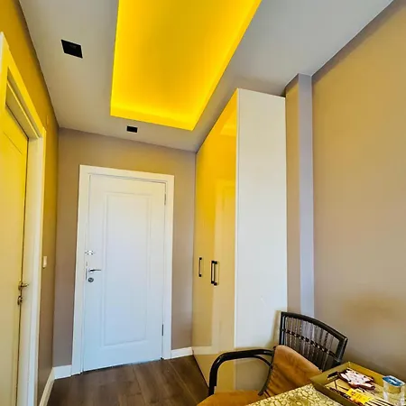 Elisa Hotel Istanbul Exterior photo