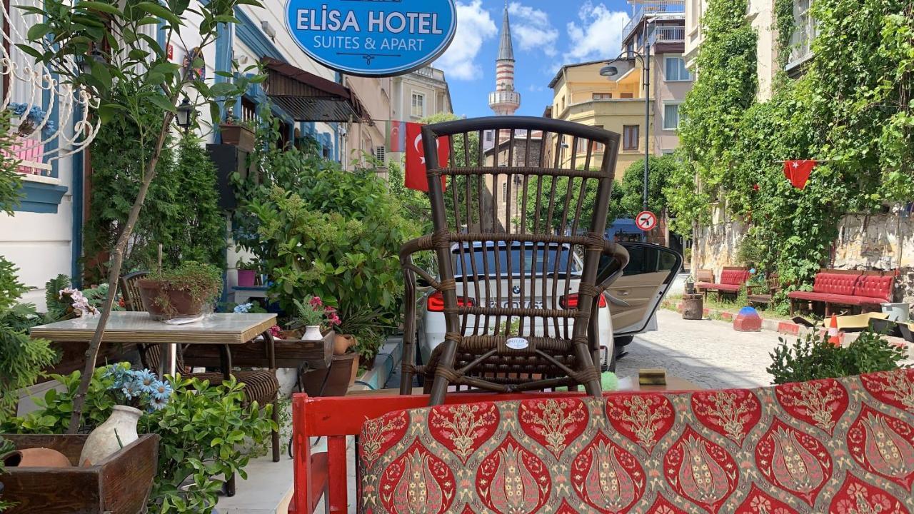 Elisa Стамбул